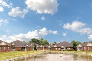 Berry Hill Apartments in Montgomery, AL - Building Photo