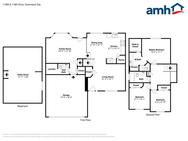 11365 E 116th Dr in Henderson, CO - Building Photo - Building Photo