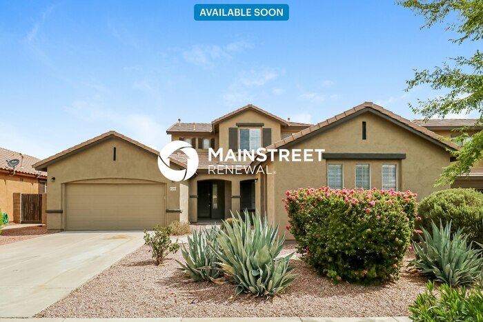 15260 W Boca Raton Rd in Surprise, AZ - Building Photo