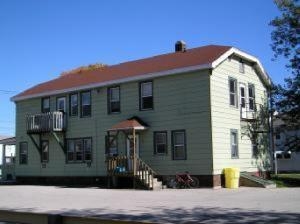 1501 Clark St in Manitowoc, WI - Building Photo