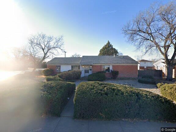 2816 Duncan Dr in Amarillo, TX - Building Photo