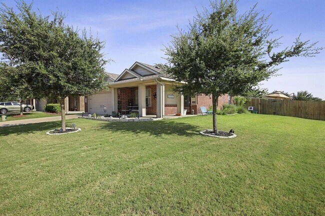 3601 Eagle Fledge Terrace in Pflugerville, TX - Building Photo - Building Photo