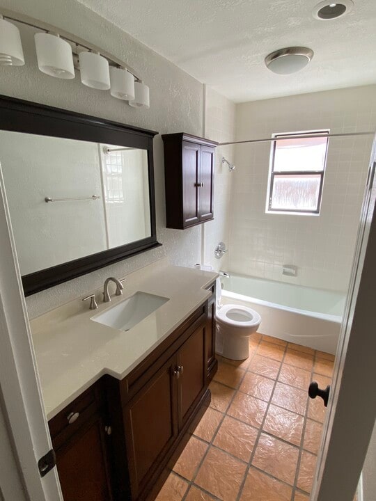 4528 Lanham St in Midland, TX - Building Photo