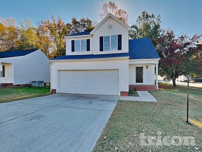 3929 Grandover Dr in Raleigh, NC - Foto de edificio - Building Photo