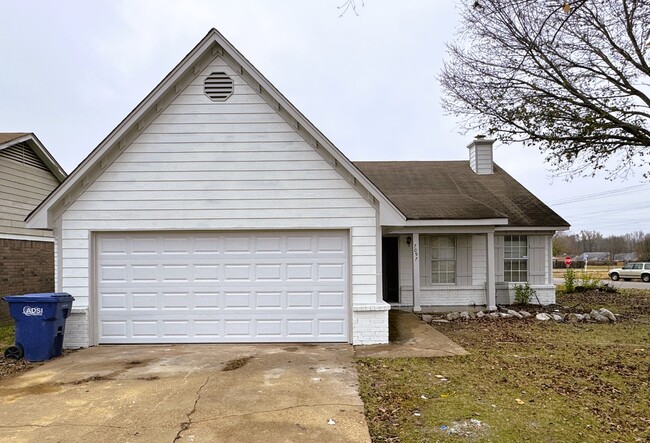 property at 7097 Foxhall Dr