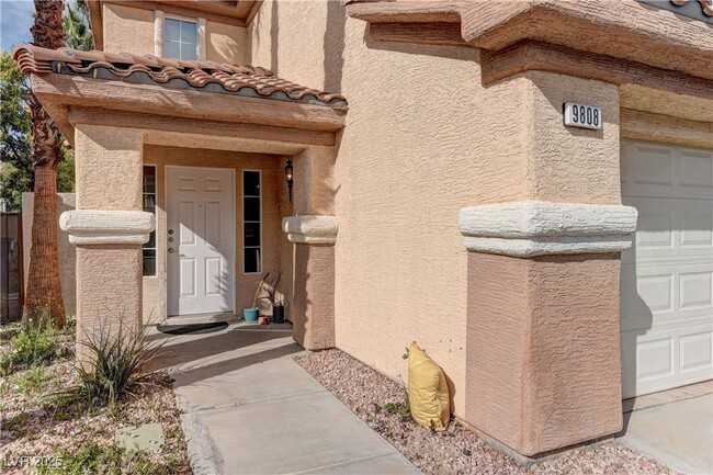 property at 9808 Via Delores Ave