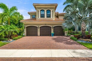 16796 Strasbourg Ln in Delray Beach, FL - Building Photo