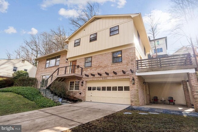 3120 N Thomas St in Arlington, VA - Building Photo - Building Photo