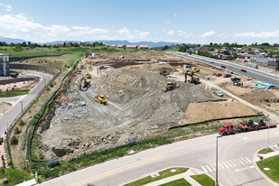The Notary Modern Apartments in Colorado Springs, CO - Building Photo