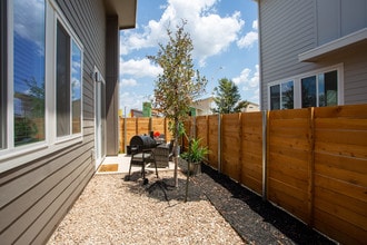 Bridge at Goodnight Ranch in Austin, TX - Building Photo - Building Photo