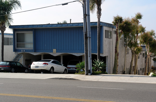 814-816 E Grand Ave in El Segundo, CA - Building Photo - Building Photo