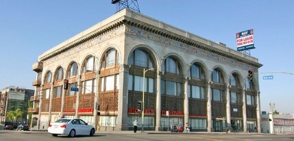 1600-1610 W 7th St in Los Angeles, CA - Building Photo - Building Photo