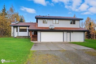 342 Gastman Ct, Unit 7 in Wasilla, AK - Building Photo