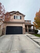 7552 Lexi Loop in Eagle Mountain, UT - Building Photo