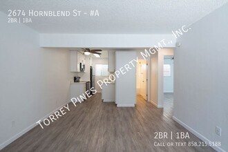 2674 Hornblend St in San Diego, CA - Building Photo - Building Photo