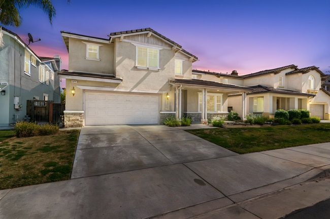 property at 34106 San Sebastian Ave