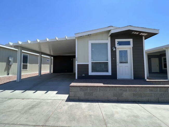 property at 2206 S Ellsworth Rd