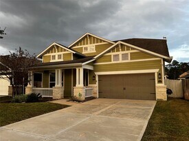 29550 Usonia Dr in Spring, TX - Building Photo