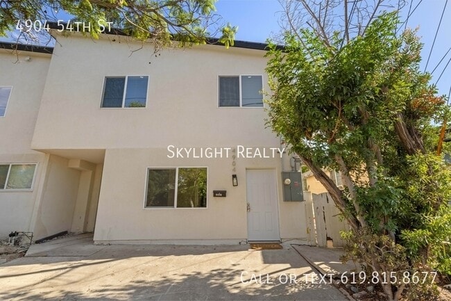property at 4904 54th St