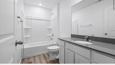 1358 S Pole Creek Ln in Washington, UT - Building Photo - Building Photo