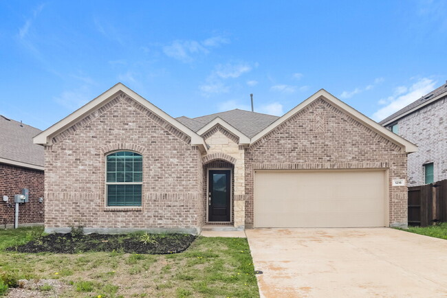 property at 1216 Sequoia Ln