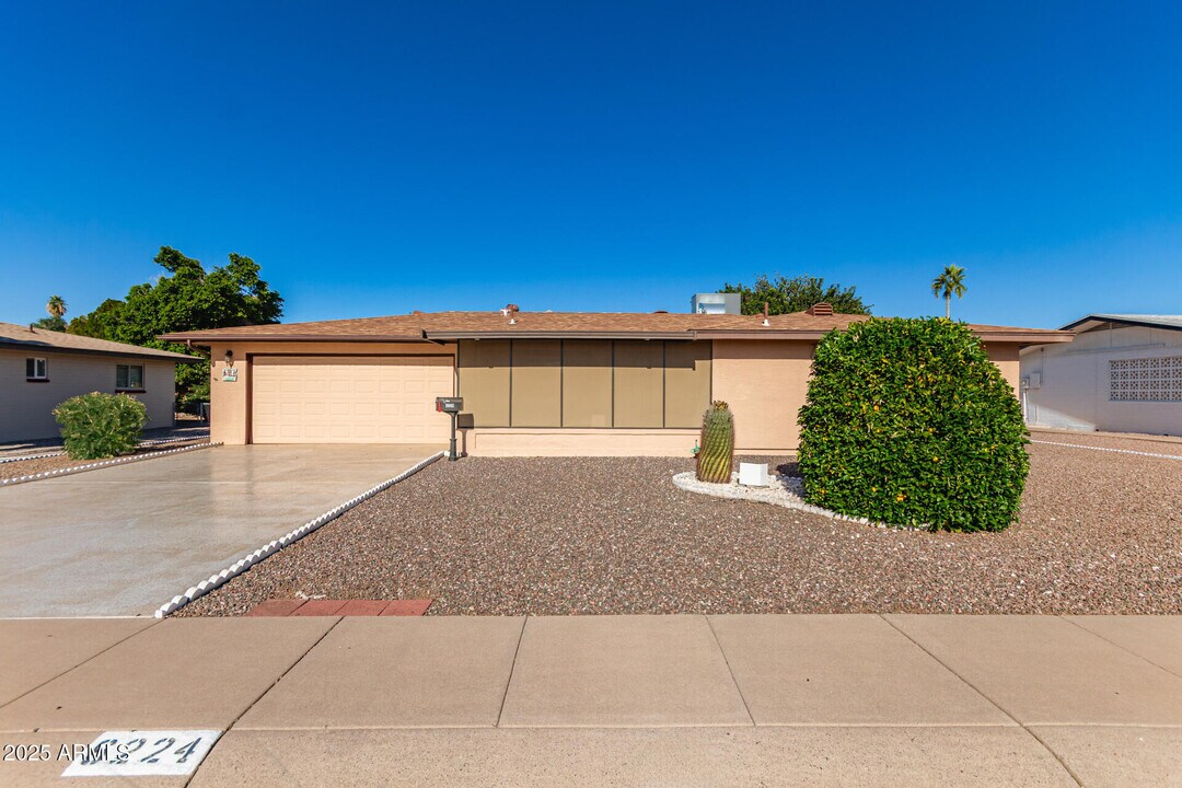 6224 E Dallas St in Mesa, AZ - Building Photo