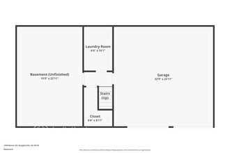 2594 Bomar Rd in Douglasville, GA - Building Photo - Building Photo