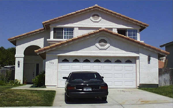 1114-1149 Cochise Ct in Vista, CA - Building Photo - Building Photo