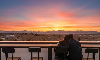 Enso Zen Apartments in Denver, CO - Building Photo