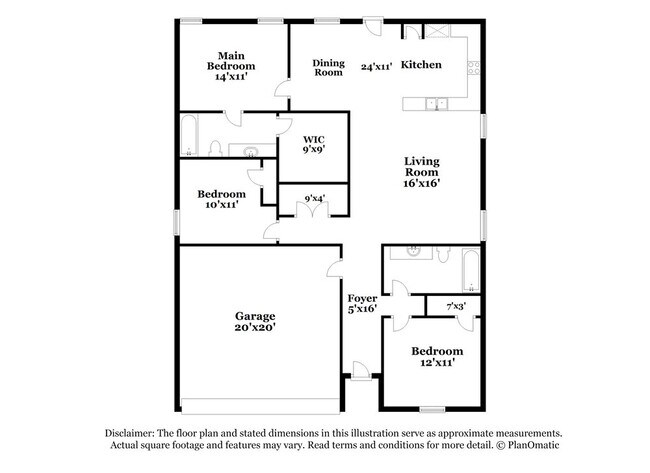 1065 Crestview Dr in Hutchins, TX - Building Photo - Building Photo