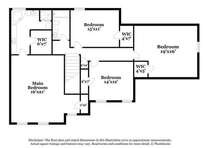 8821 Chimneyrock Blvd. in Memphis, TN - Building Photo - Building Photo