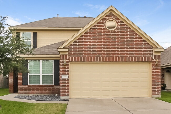 property at 14807 Waverly Hill Ln
