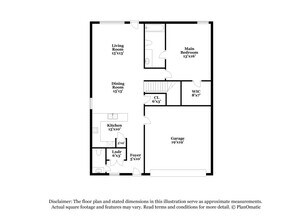 8629 Mount Evans Ct in Fort Worth, TX - Building Photo - Building Photo