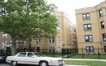 6103-6107 N Claremont Ave in Chicago, IL - Building Photo - Building Photo