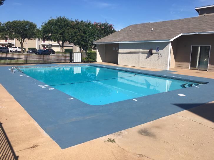 Brentwood Timberlane Apartments in Wichita Falls, TX - Building Photo