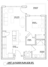 Windmill Place in River Falls, WI - Building Photo - Floor Plan