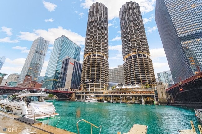 property at 300 N State St