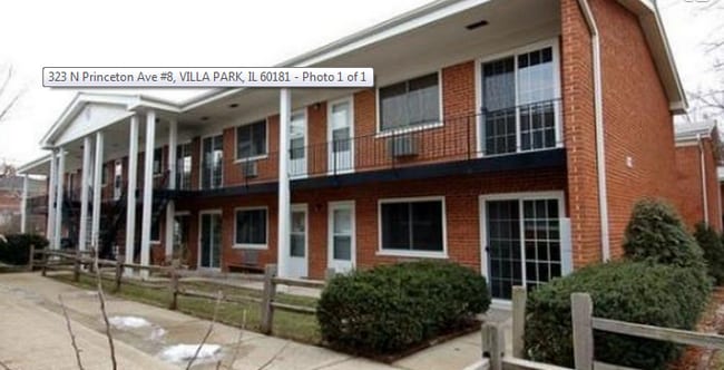 property at 323 N Princeton Ave