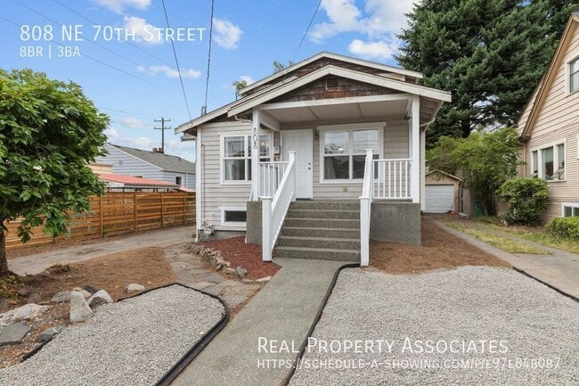 property at 808 NE 70th St