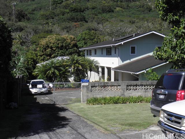 2834 Kalihi St in Honolulu, HI - Foto de edificio - Building Photo