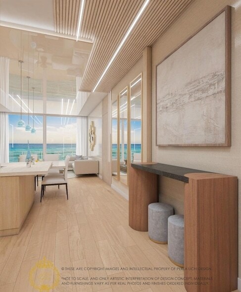 property at 900 N Ocean Blvd