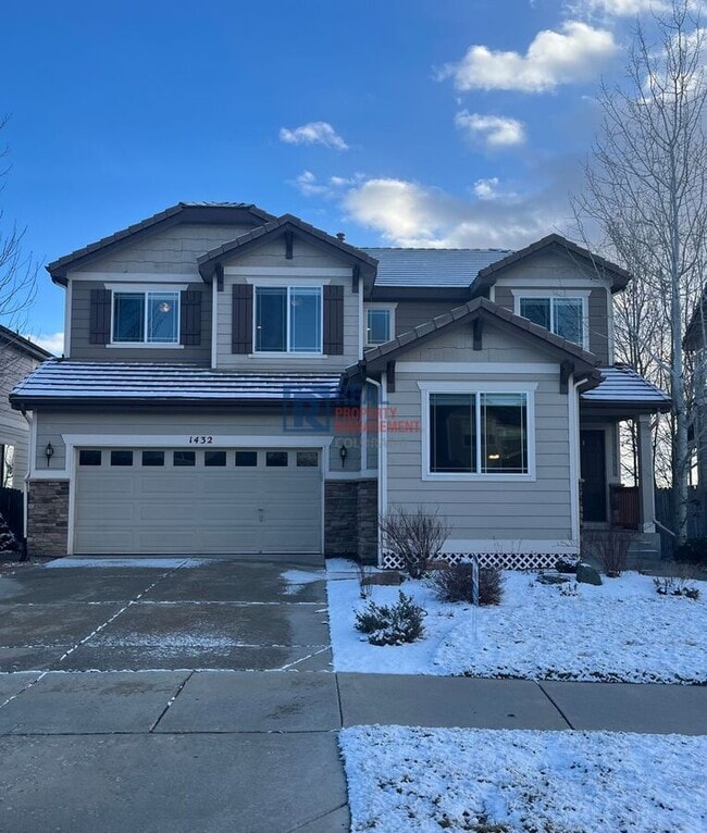 property at 1432 Westin Dr