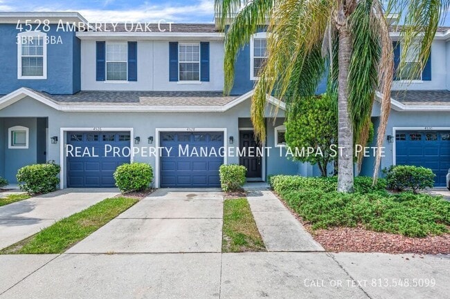 property at 4528 Amberly Oaks Ct