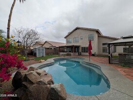 1836 E Aspen Way in Gilbert, AZ - Building Photo