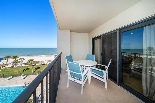property at 1480 Gulf Blvd