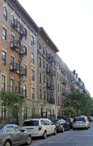 549-551 W 144th St Apartments