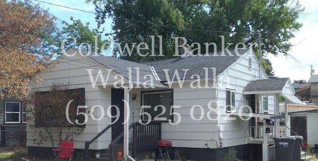property at 426 SE 4th St