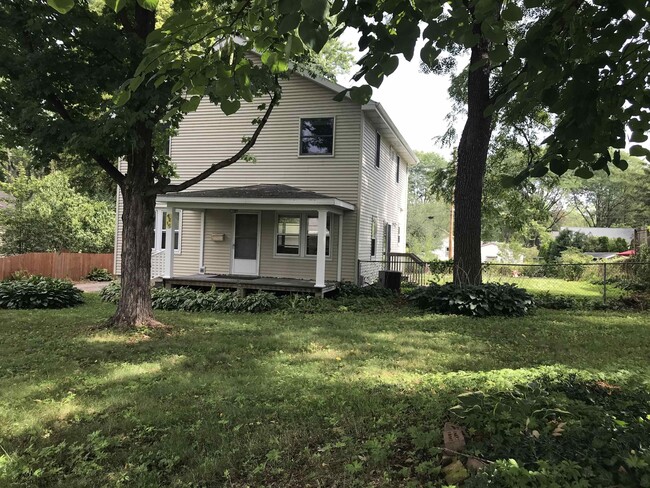 property at 4214 Major Ave
