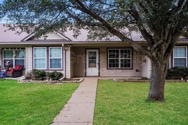 property at 740 Rocky Rdg