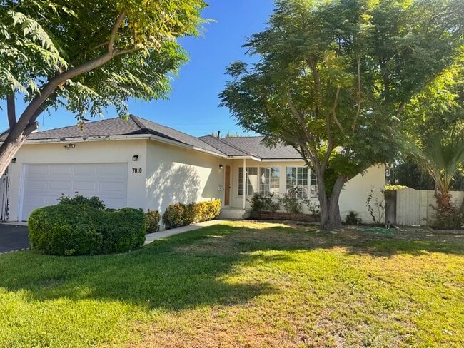 property at 7010 Cozycroft Ave